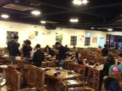 大堂-盈田盈粥庄(博山东路店)