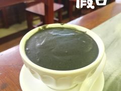 芝麻糊-沙湾姜撞奶甜品店(昌岗中路店)