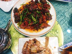 农家干炒鸡-赵记煎饼卷大葱(东岳店)