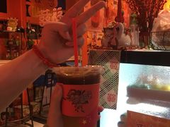 啡黄腾达-囍福咖啡(这有山店)