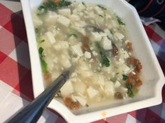 豆花儿汤-太原面食店(解放路店)