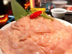 大刀腰片-大隐·成都火锅Bistro(合生麒麟新天地店)