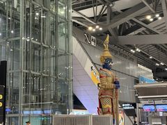 -曼谷素万那普国际机场