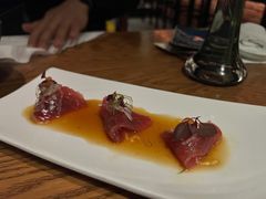 金枪鱼海藻面-渡鲑亭(东二环泰禾广场店)