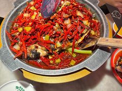 -南锣肥猫·麻辣烤鱼·15年现烤现卖(通州领展店)
