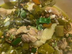 -铁公鸡·四川料理(天环广场店)