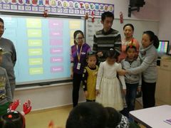 -瑞思少儿中心·少儿英语素养启蒙(回龙观校区)