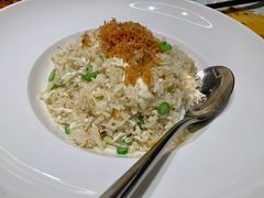 蛋白瑶柱炒饭-北京厨房(西安SKP店)