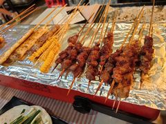 -年轮烧烤·羊蝎子·烤鱼(星湖街店)