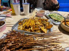 -袁师傅烤肉(弹子石店)
