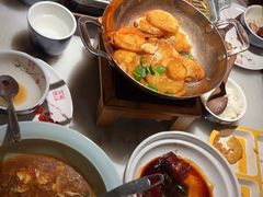 -绿茶餐厅(千岛湖银泰城店)