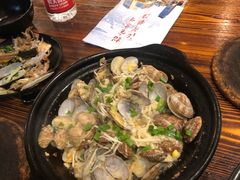 花蛤-小时候焗海鲜(鄞州万达店)