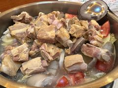 -大理.老字号渝记酸萝卜乌鱼(古城总店)