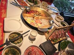 -小龙翻大江文化火锅(宽窄店)