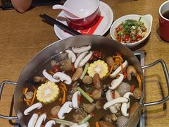 -牛很鲜潮汕牛肉火锅(朝晖路店)