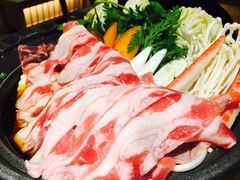 澳牛寿喜锅（1601）-诚·鳗屋(星摩尔店)