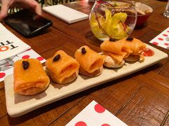 烟熏三文鱼配辣酸奶油-TOMATITO(无限极荟店)