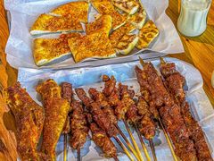 -中国新疆艾力巴巴烧烤(银湾居店)