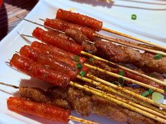 -老街烧烤大排档·地道湖北菜·龙虾馆(汉口火车站店)