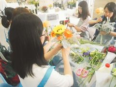 -Butchart布查德鲜花(花艺设计中心)