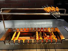 -很久以前羊肉串(昌里路三钢里店)