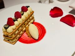 芳芳招牌拿破仑千层酥-L'Arome芳芳法国餐厅(仙林金鹰店)