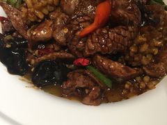 -刘胖子家常菜·蹄花焖藕(兴业店)