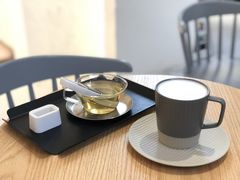 -COTTON CAFE(德信·中外公寓店)