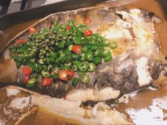 -半天妖烤鱼(万达广场店)