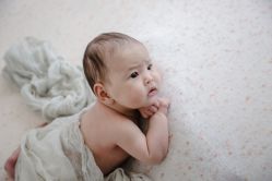 点击看大图 -金色童年新生儿满月摄影(包头店)