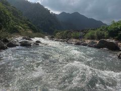 -千岛湖九龙溪漂流