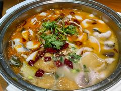 -龙梅肥肠鱼(明瓦廊店)