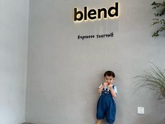 -blend (大运天地店)
