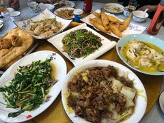 -老院子饭店·鲁菜·海鲜·家常菜