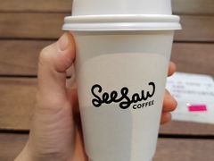 -Seesaw Coffee(上海太阳宫K46店)