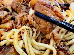 -牛一嘴·兰州牛肉面·大盘鸡(财富中心店)