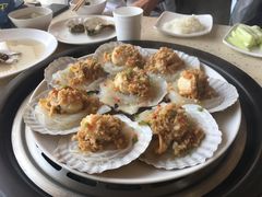 -港畔赶海蒸汽海鲜烧烤自助(仙螺岛店)