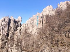 -崂山仰口游览区