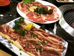 -梦山水日本烧肉(五四广场店)