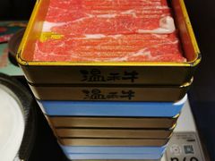 -温禾牛·和牛寿喜烧自助火锅(恒基名人店)