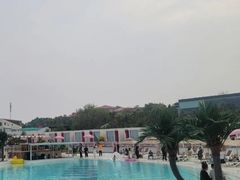 -北戴河碧螺塔海上酒吧公园