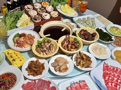 -天宜隆蘑菇宴火锅(石景山旗舰店)