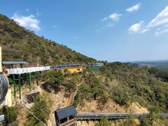 -牛鱼嘴原始生态风景区