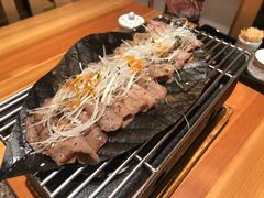 薄切牛舌-皇品田苑日式料理(苏州中心店)