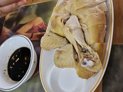 三黄鸡（4分之1）-阿东农家菜(新场古镇下塘街店)