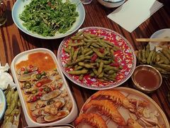 -拾柴熏酱-鲜虾水饺(群力店)
