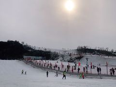 -蓟县盘山滑雪场