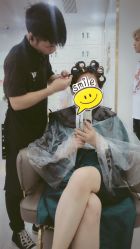 -3AM HAIR SALON烫发染发接发