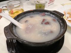 猪肝猪红猪展粥-凤凰楼酒家·粤宴点心(华强北店)