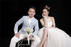 点击看大图 -红番婚纱礼服